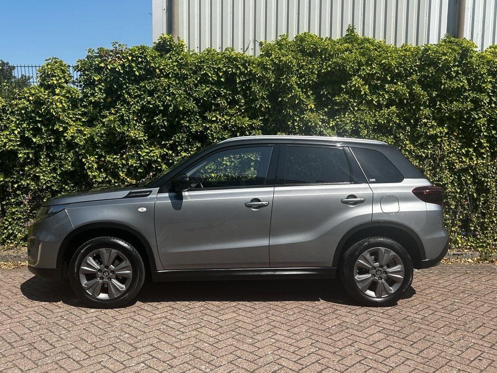 Suzuki Vitara 1.4 B.jet Select SH (bj 2022, automaat), Auto's, Automaat, Gebruikt, Euro 6, 4 cilinders