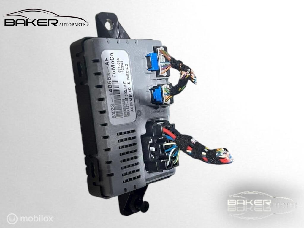 Module stoelverwarming Jaguar XF X250 ('08-'15), Gebruikt, Ophalen of Verzenden, Jaguar, Jaguar