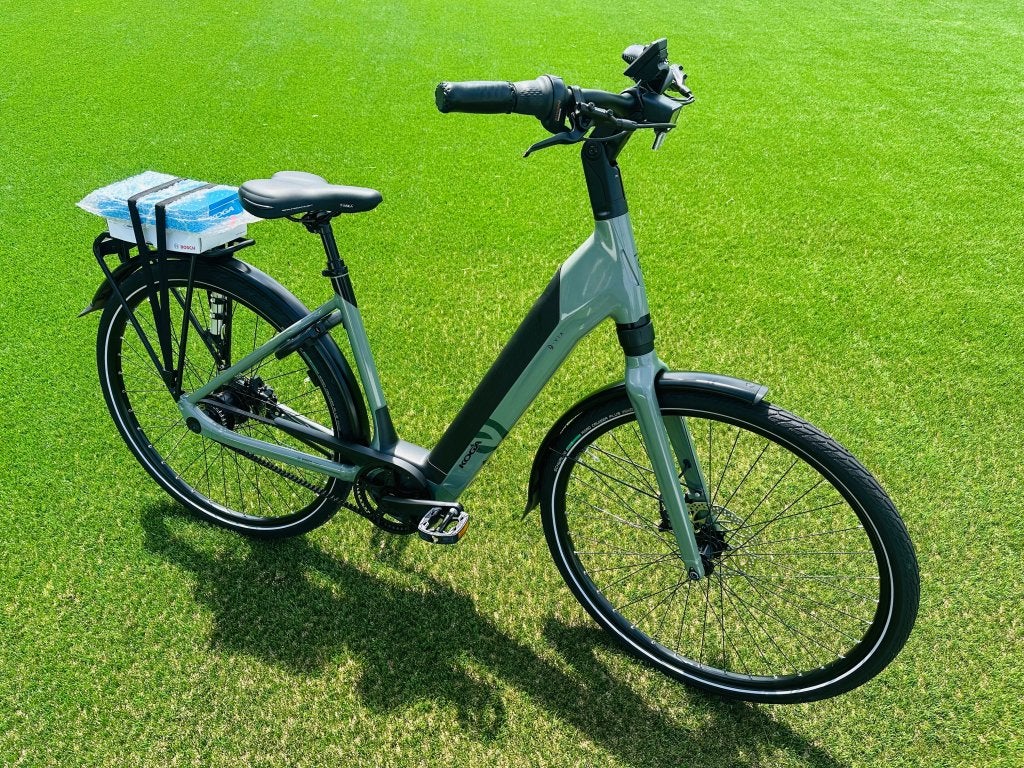 Koga Evia elektrische Damesfiets Nieuw Demo 0 kilometer, Niet ingevuld, Ophalen of Verzenden, Zo goed als nieuw, 47 tot 51 cm