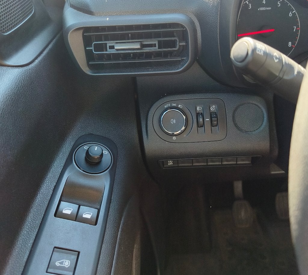 Opel Combo Cargo GB 1.5 Diesel 75pk L1h1 2021 Wit, Auto's, Bestelauto's, 4 cilinders, Leder en Stof, Wit, Origineel Nederlands
