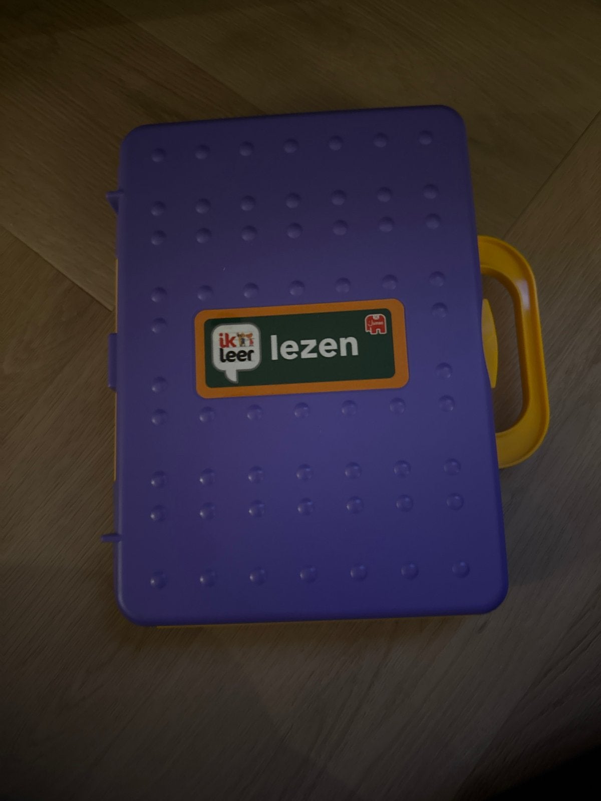 Ik leer lezen, Ophalen of Verzenden, Gebruikt, Taal en Lezen