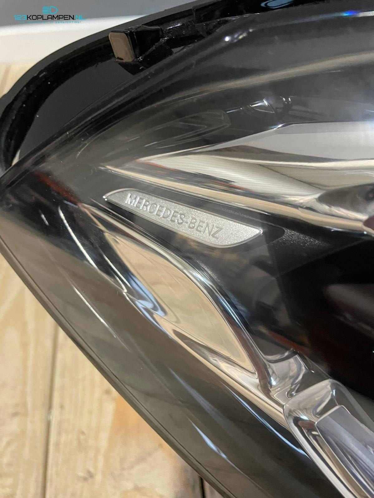 Mercedes GLA W247 multibeam LED rechts koplamp, Auto-onderdelen, Verlichting, Ophalen, Gebruikt, -, -
