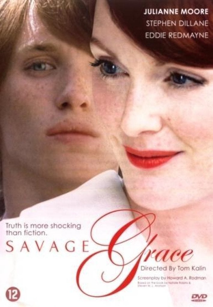 Savage Grace DVD, Vanaf 12 jaar, Verzenden, Zo goed als nieuw