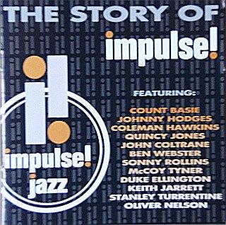 SALE-> CD VARIOUS - The Story Of Impulse, Verzenden, 1960 tot 1980, Zo goed als nieuw, Jazz
