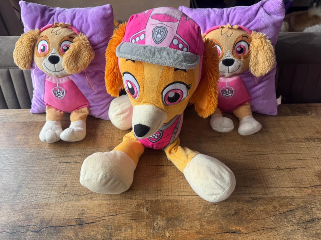 Paw patrol, Disney, Overige typen, Nieuw, Ophalen of Verzenden
