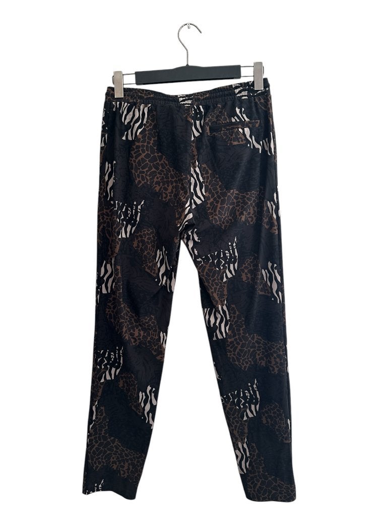 LaDress broek S, Verzenden, Zwart, Zo goed als nieuw, Lang