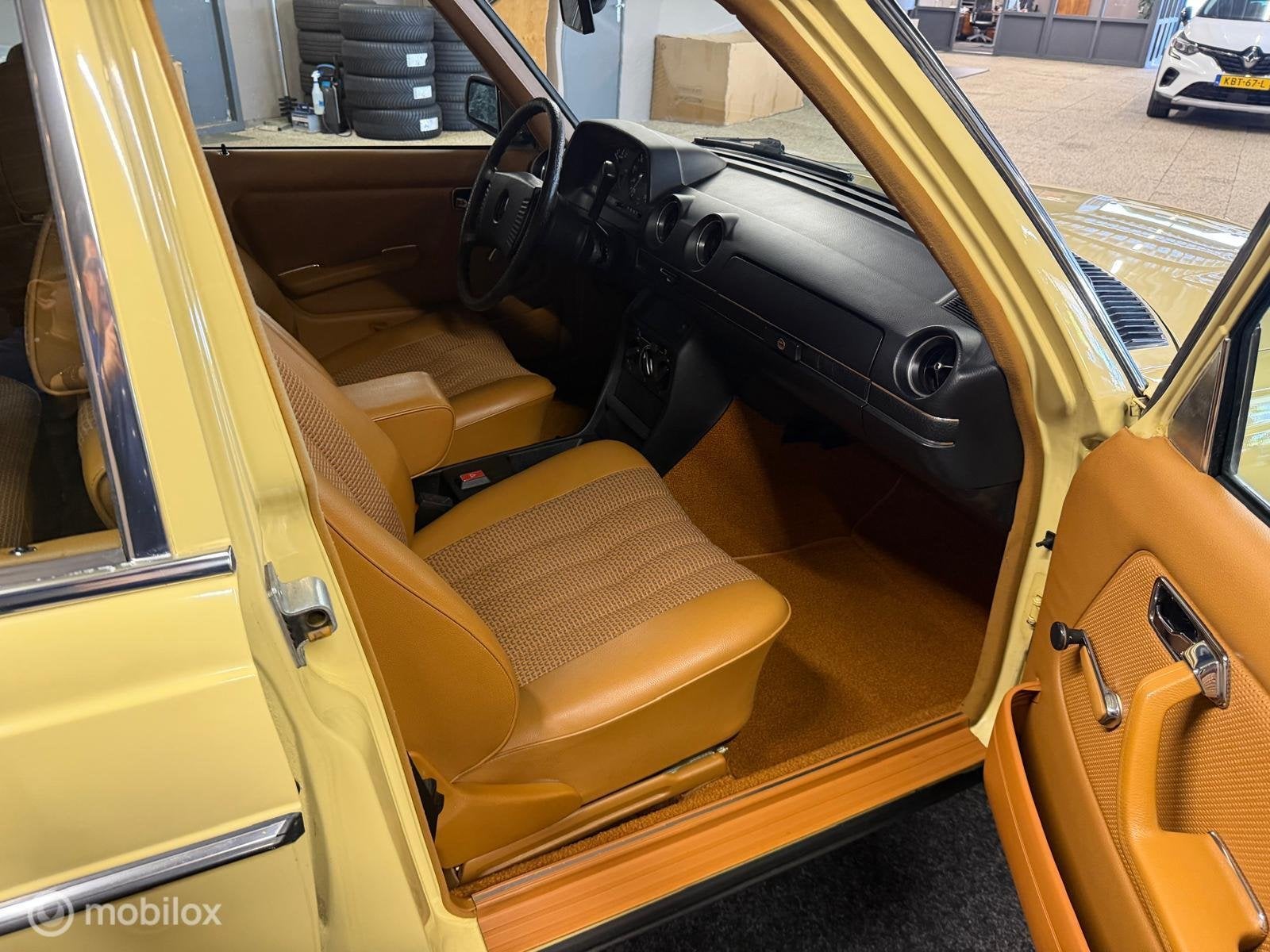 Mercedes Mercedes 250 Oldtimer W123 E/S 250, foto 11