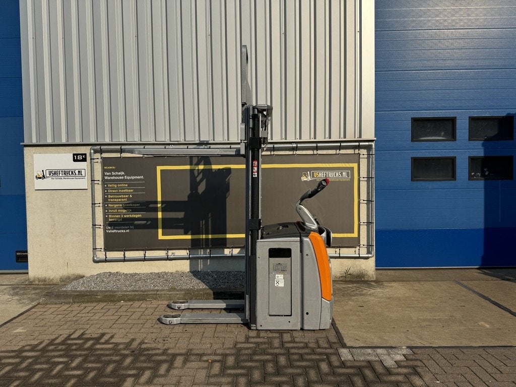 VS-21840 Elektrische triplex stapelaar Still 5.016mm BJ2017