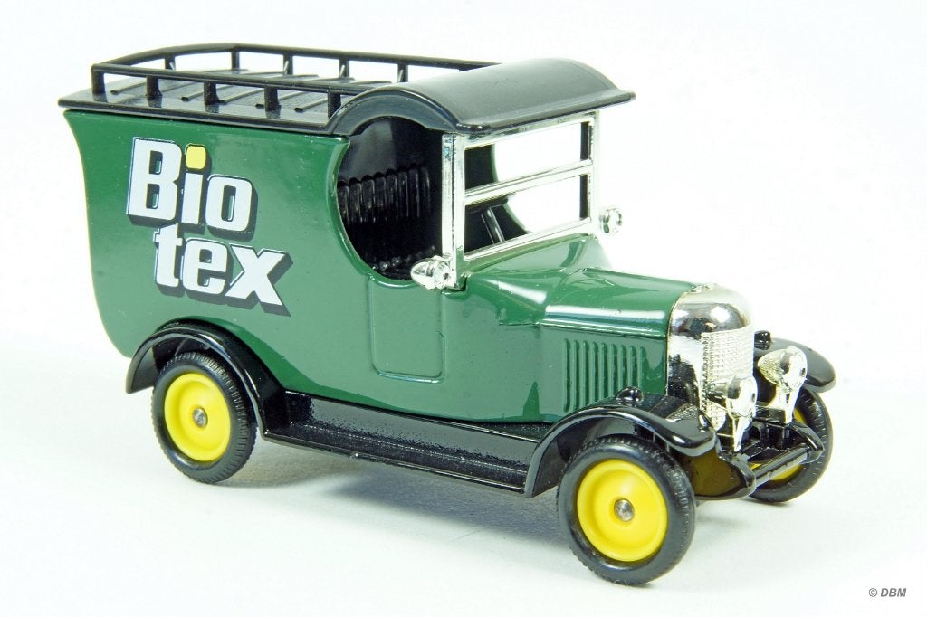 Morris Bullnose Van 1926 - Biotex  Lledo, Days Gone, Ophalen of Verzenden, Nieuw, Auto