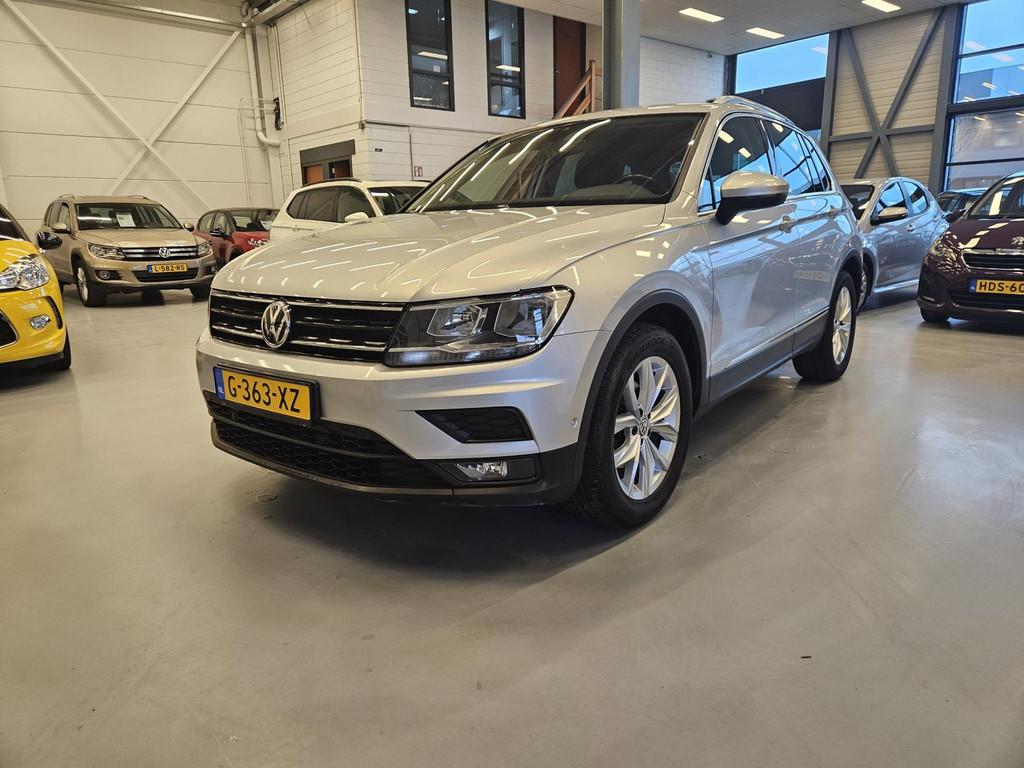 Volkswagen Tiguan 1.5 TSI ACT Comfort line | Automaat | CarP, Parkeerassistent, Euro 6, 4 cilinders, 150 pk