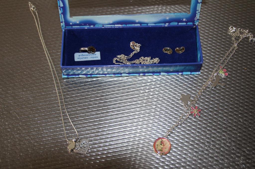 diddl sieraden, Ophalen of Verzenden, Zo goed als nieuw, Overige typen