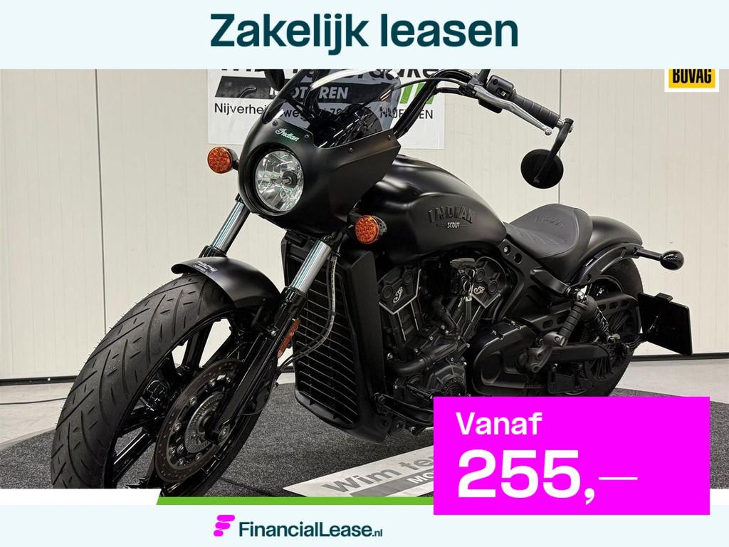 Indian Scout Rogue - 2022, Motoren, Motoren | Overige merken, Chopper, Bedrijf, 1133 cc, Meer dan 35 kW