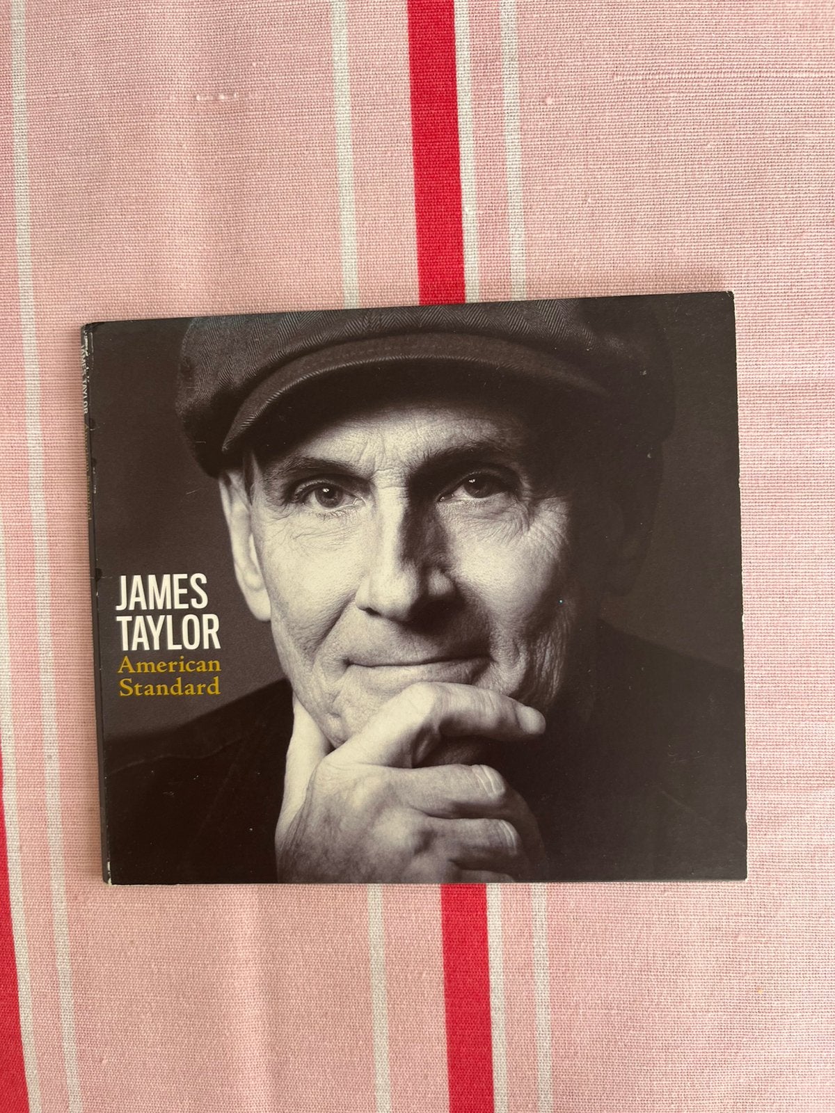 James Taylor, American standard, Ophalen of Verzenden, Zo goed als nieuw