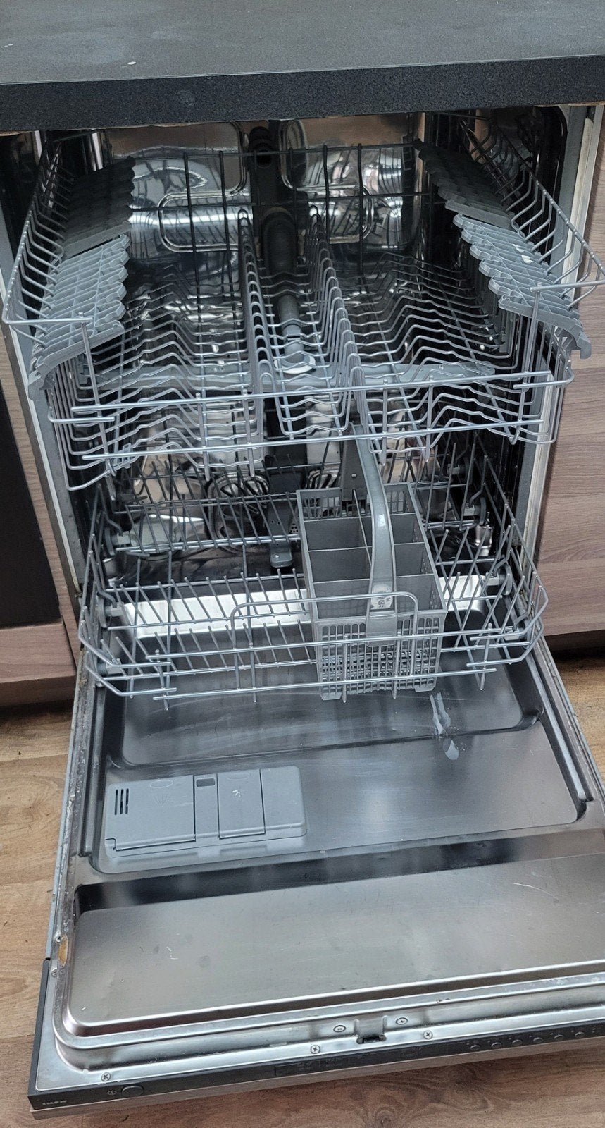 Ikea RENGÖRA inbouw vaatwasser - perfect werkend, Witgoed en Apparatuur, Ophalen, Gebruikt, Inbouw, 45 tot 60 cm