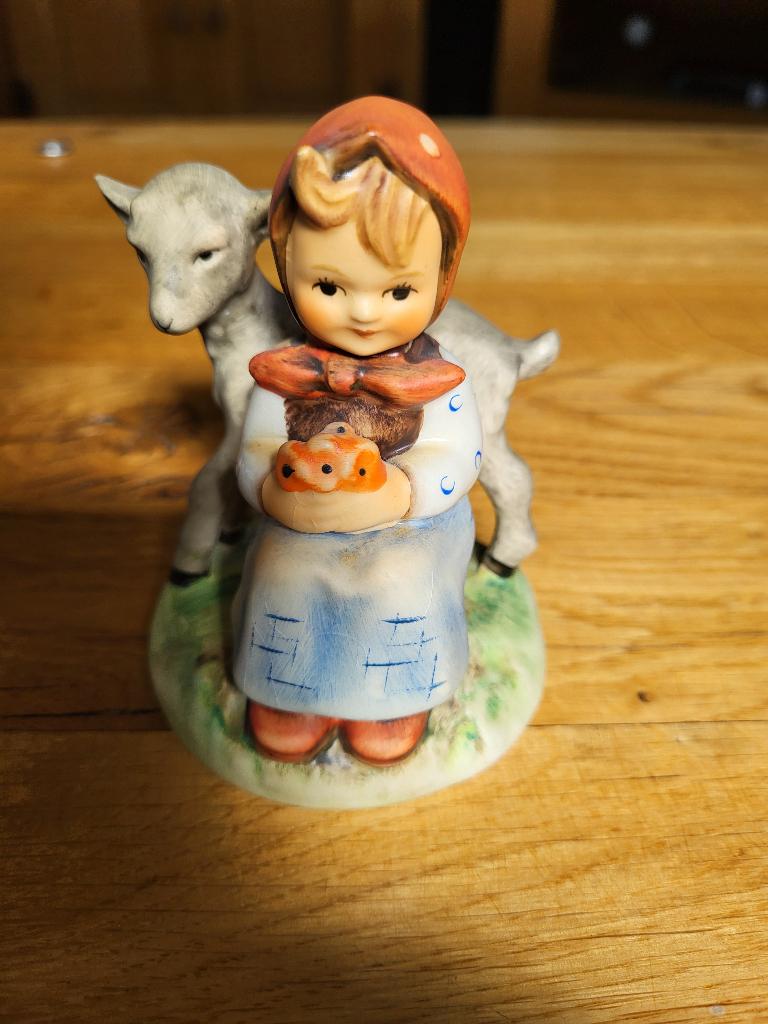 Hummel, Verzamelen, Ophalen, Zo goed als nieuw, Hummel