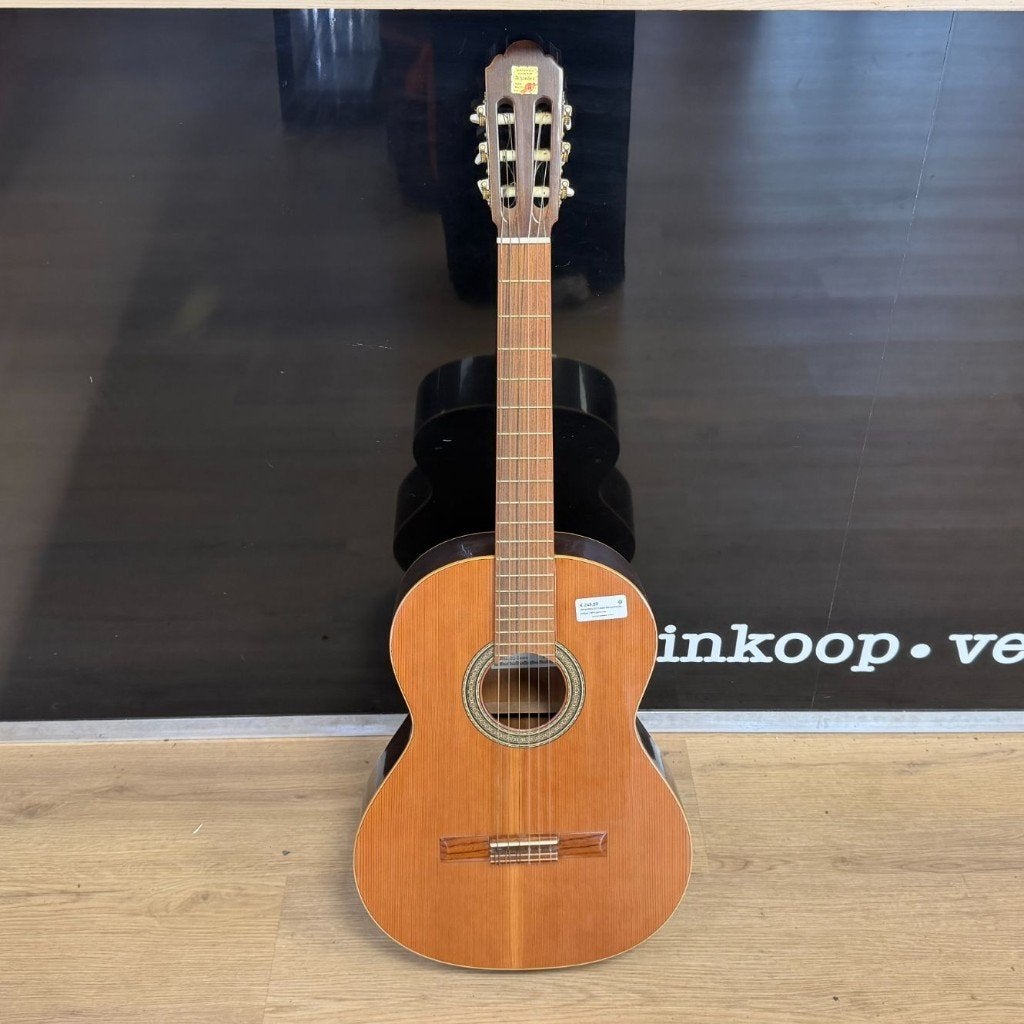 Alhambra 2C Cedro Akoustische Gitaar | Met garantie, Ophalen, Klassieke of Spaanse gitaar, Dordrecht@usedproducts.nl, Toulonselaan 72