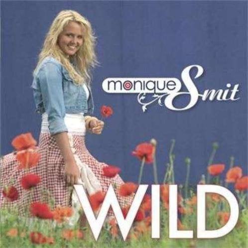 Monique Smit – Wild Singles, Verzenden, Zo goed als nieuw, Pop