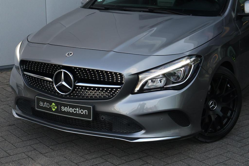 Mercedes-Benz CLA-klasse Shooting brake 250 Sport 4MATIC / C, Automaat, CLA, 15 km/l, Gebruikt
