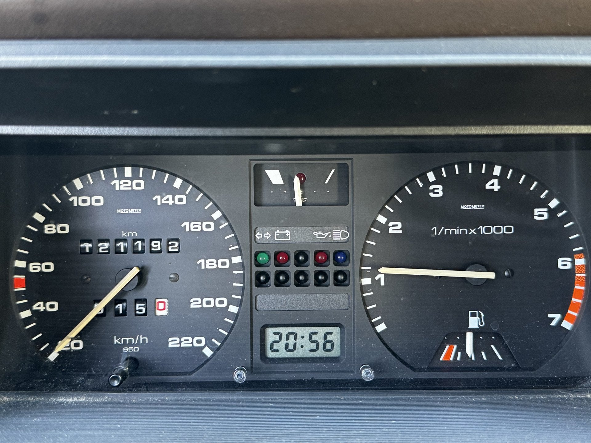 Volkswagen Golf 2 ! 1.8 GL 5 DRS AUT, UNIEK ! (bj 1986), foto 6