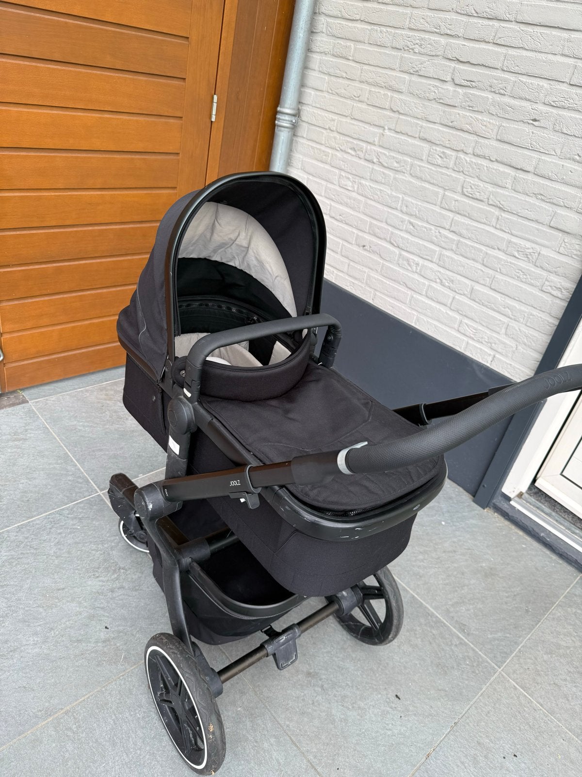 Joolz Day 3 kinderwagen met reiswieg en Maxi-Cosi, Kinderen en Baby's, Kinderwagens en Combinaties, Gebruikt, Combiwagen, Met autostoeltje