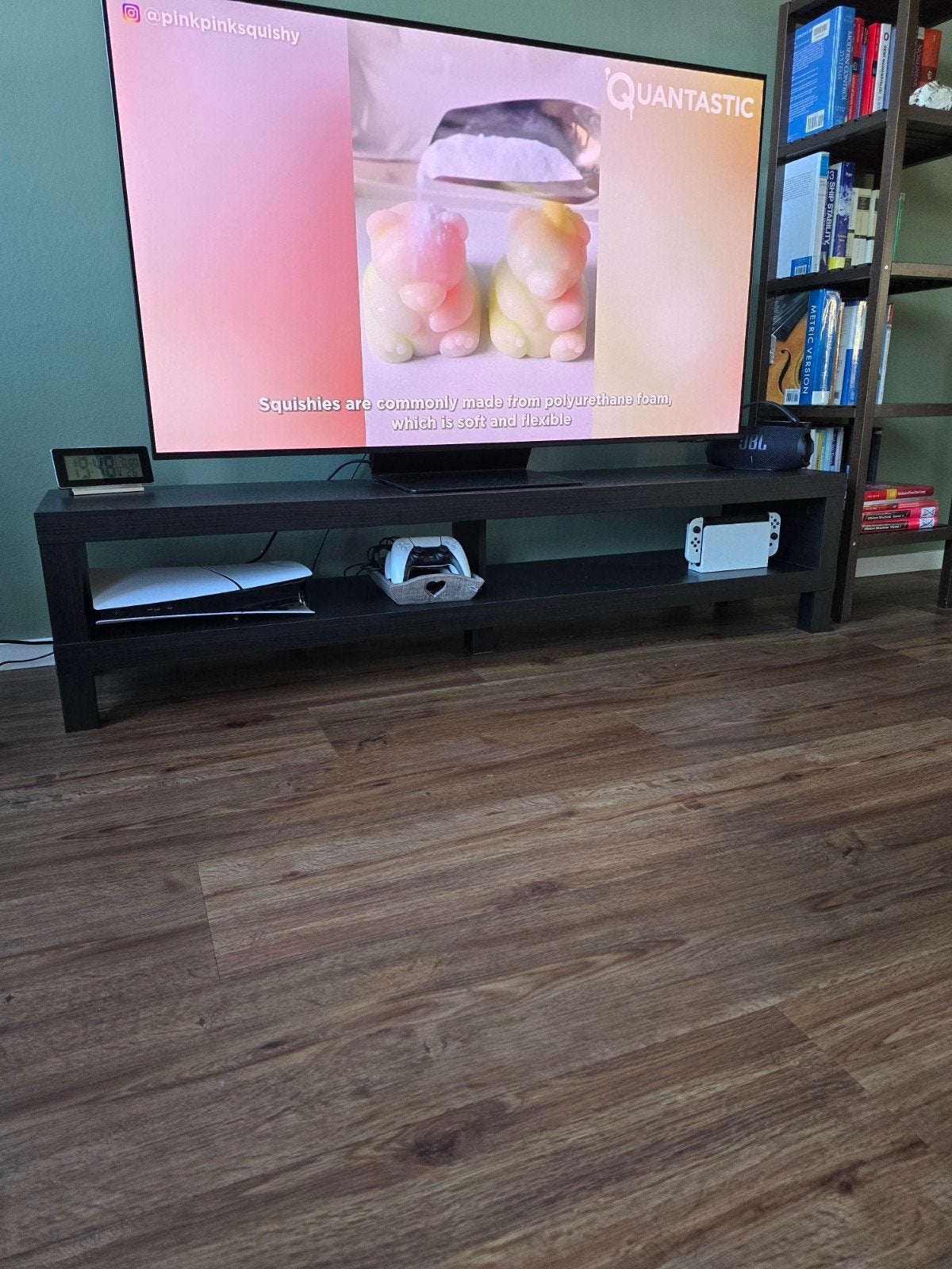Ikea Lack Tv-meubel, zwartbruin, 160x35x36cm
Tv-meubel, zwa, Ophalen, 150 tot 200 cm, Zo goed als nieuw, Minder dan 100 cm
