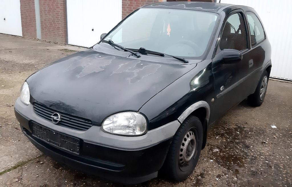 Kachelweerstand Opel Corsa B model, Ophalen of Verzenden