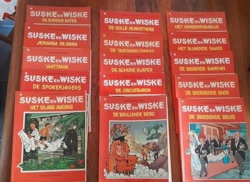 71 Suske en Wiske stripboeken willy van der steen, Boeken, Meerdere stripboeken, Ophalen of Verzenden, Gelezen, Willy Vandersteen