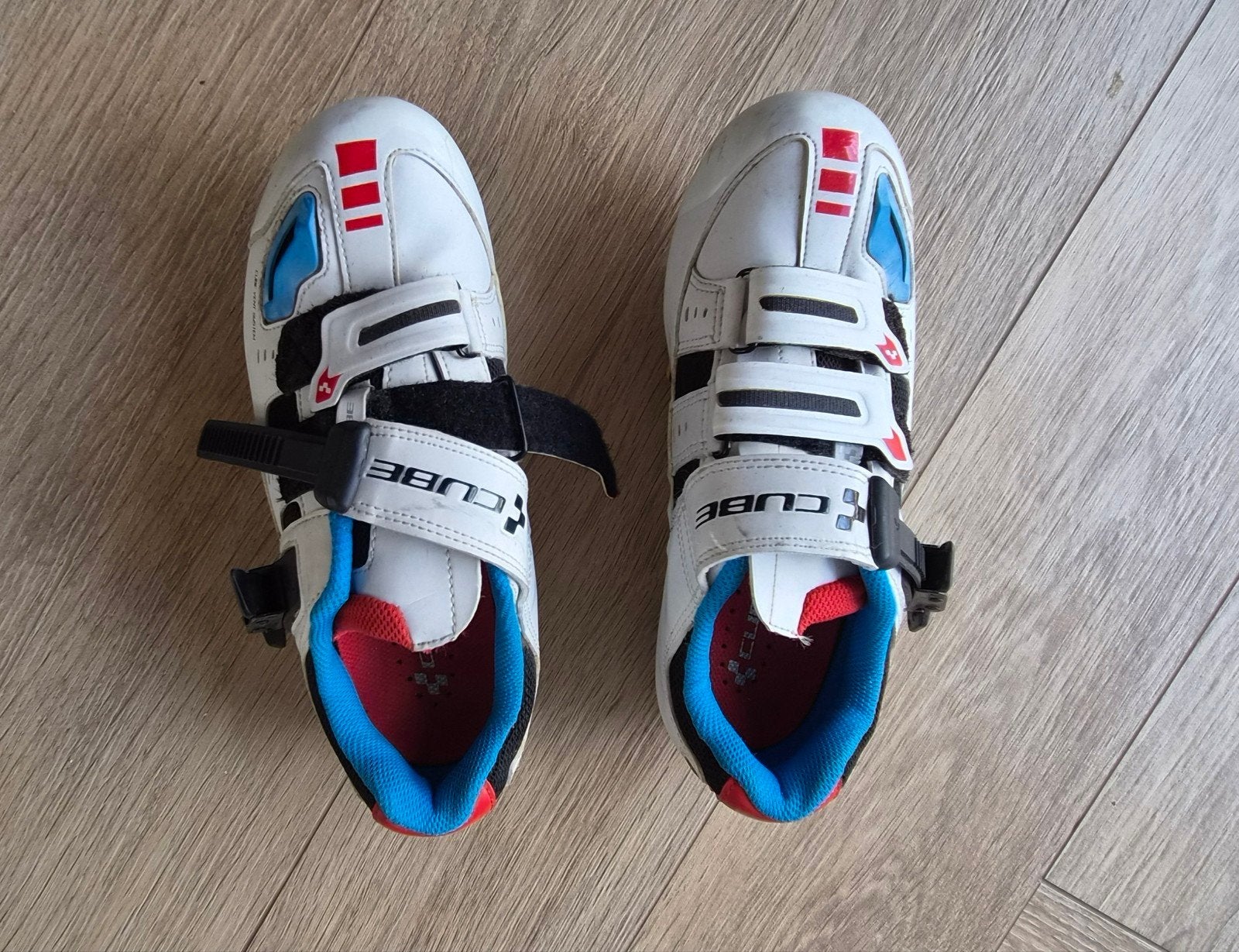 Cube dames  racefietsschoenen - Maat 38, Gebruikt, Heren, Schoenen, Overige maten