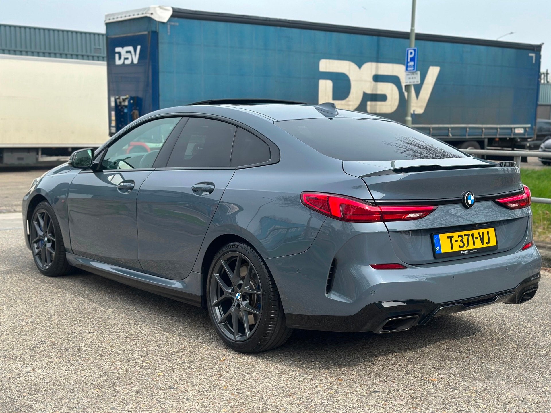 BMW 2-Serie Gran Coupé