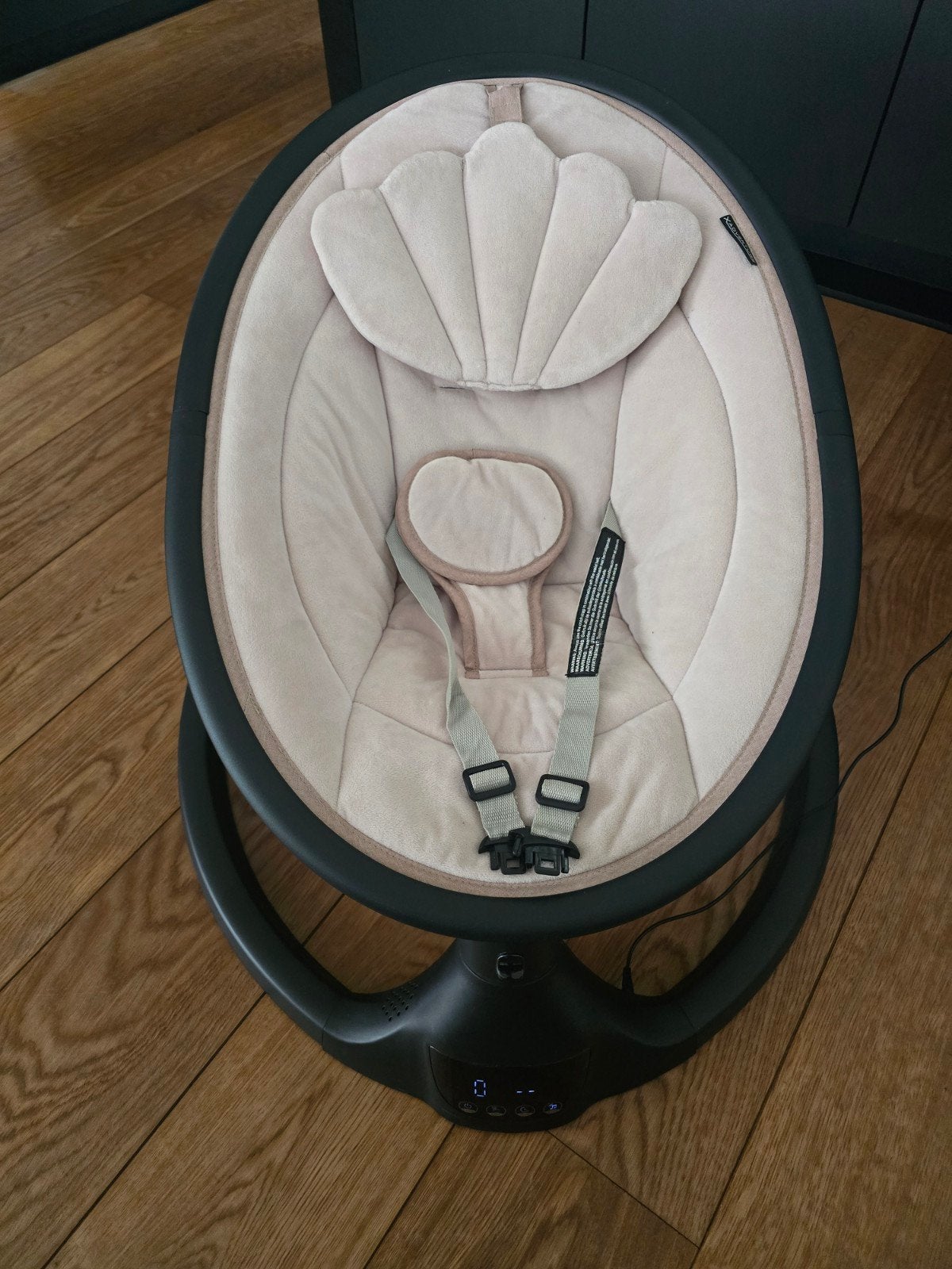 Elektrische wipstoel X Adventure beige, Wipstoel, Ophalen, Overige merken, Met gordel(s) of riempje(s)