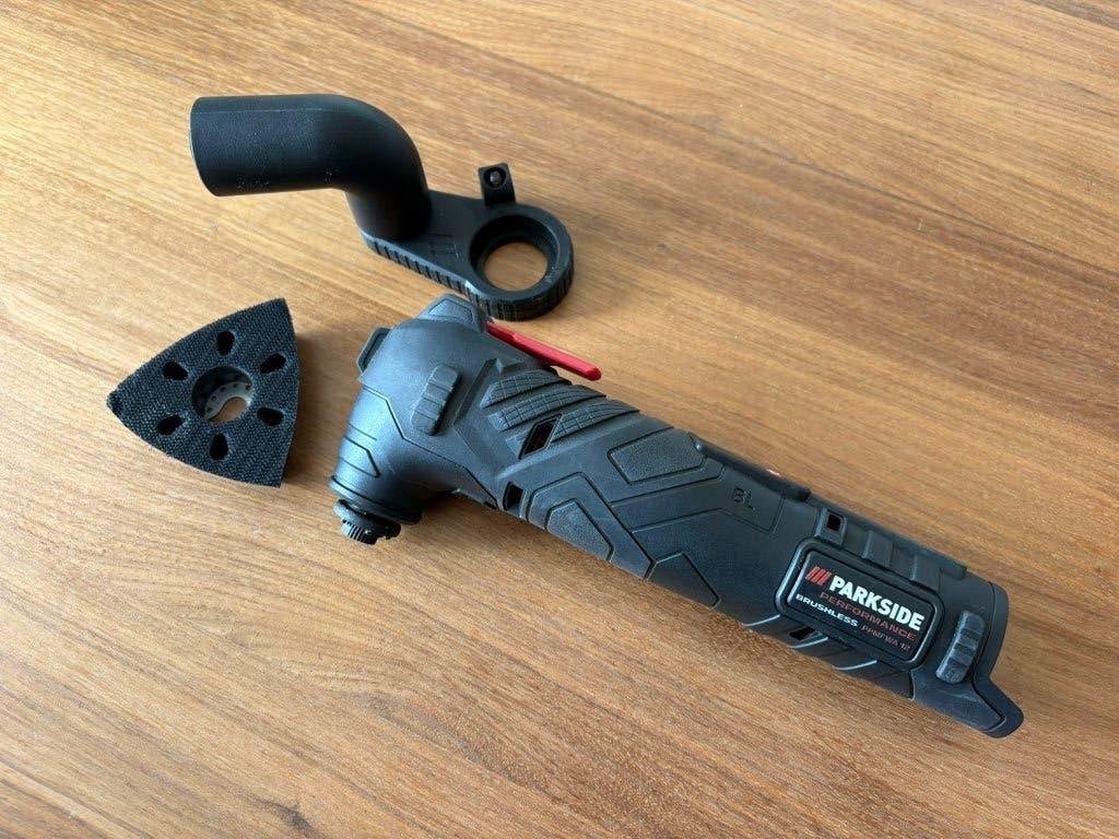 Parkside Performance multitool 12v (zonder accu), Ophalen of Verzenden, Nieuw, Multitool, Parkside