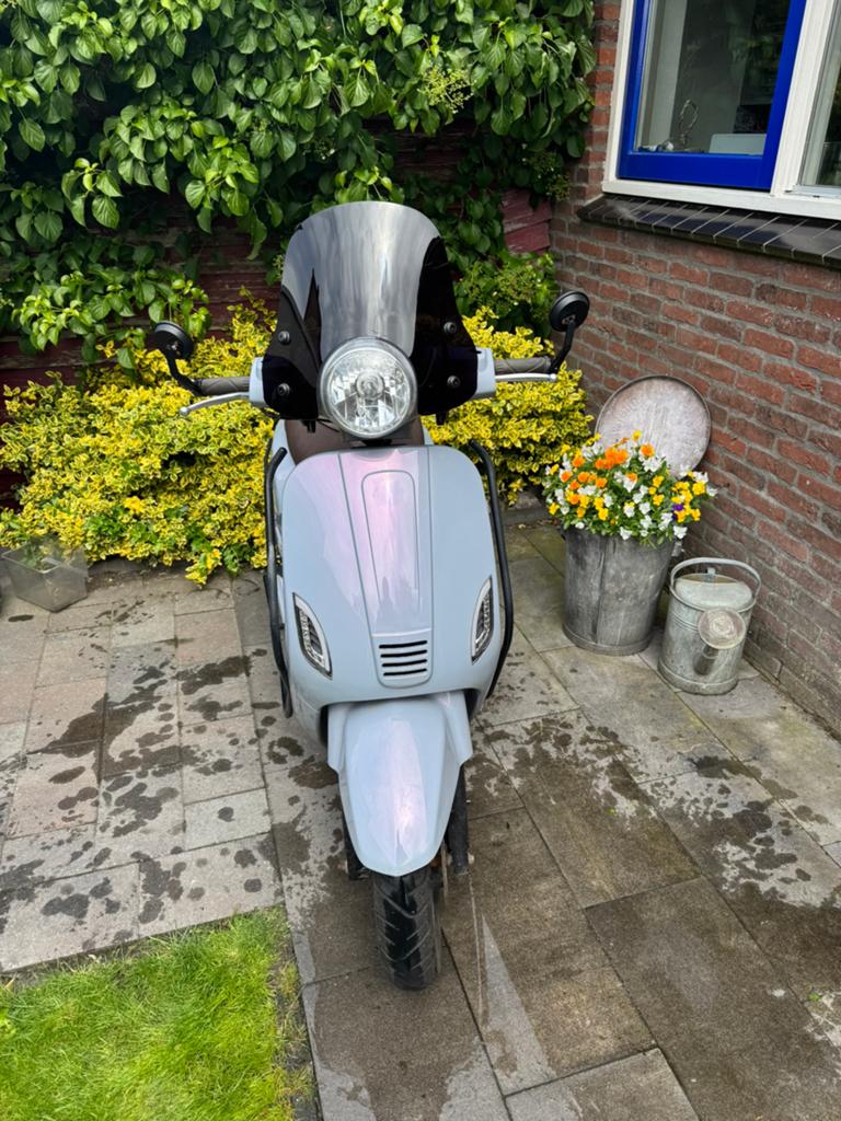 GTS Toscane, Fietsen en Brommers, Scooters | Overige merken, Ophalen, Gebruikt, Benzine
