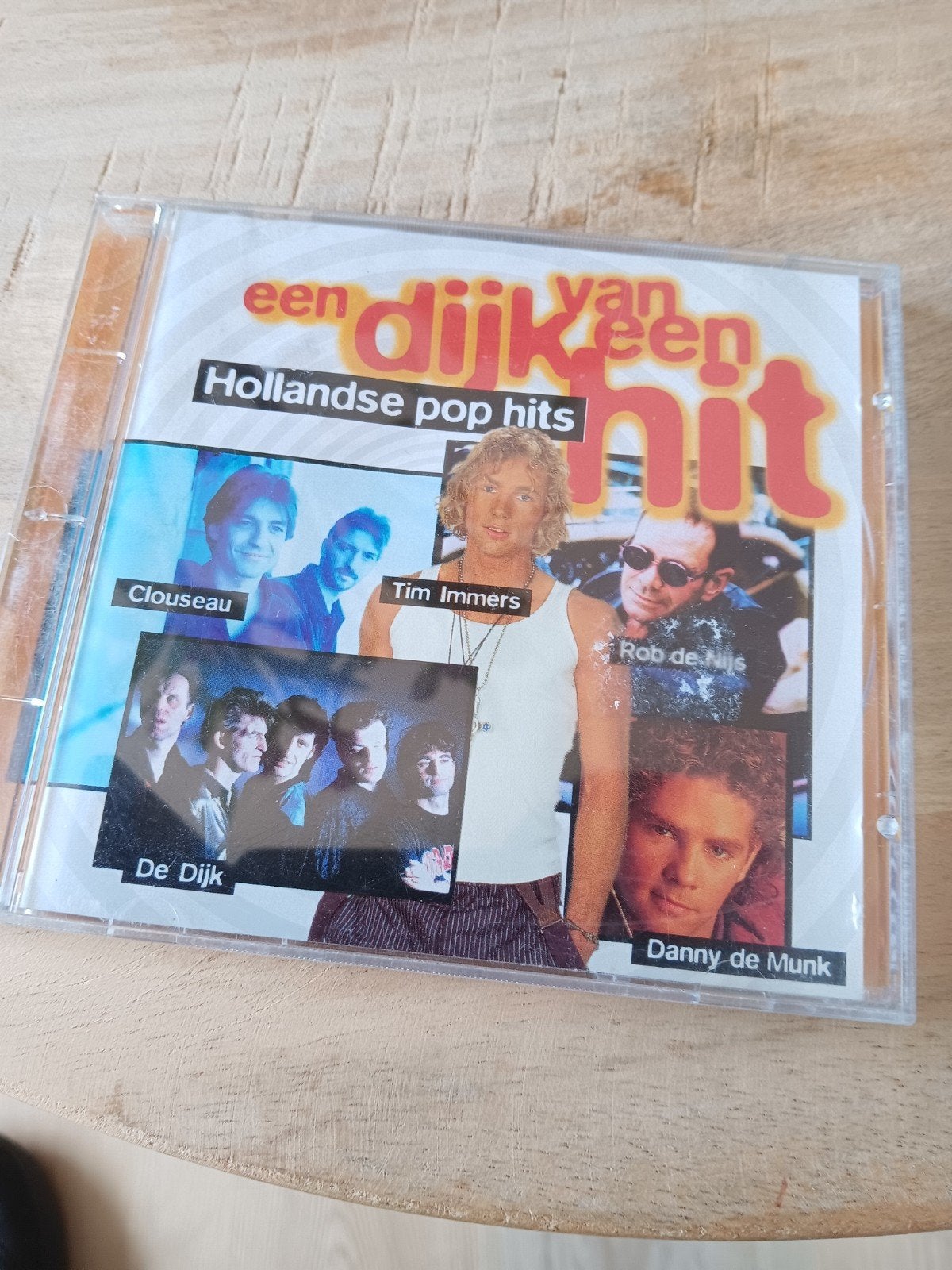 Een Dijk Van Een Hit - Hollandse Pop Hits CD, Gebruikt, Ophalen of Verzenden, Verzamelalbum, Pop