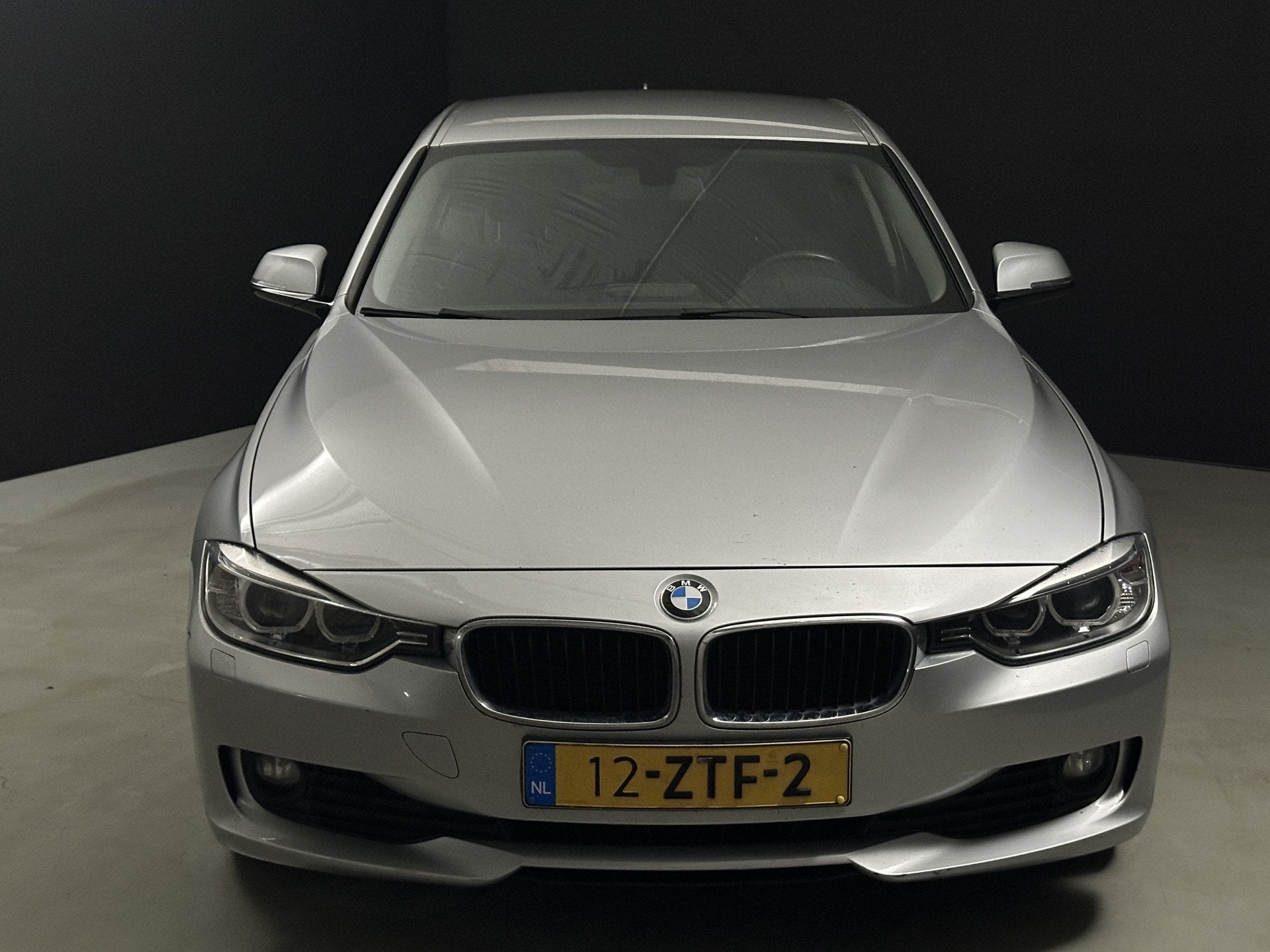 BMW 3-serie 320i EfficientDynamics Edition High Executive *N, Achterwielaandrijving, Gebruikt, Euro 6, 4 cilinders
