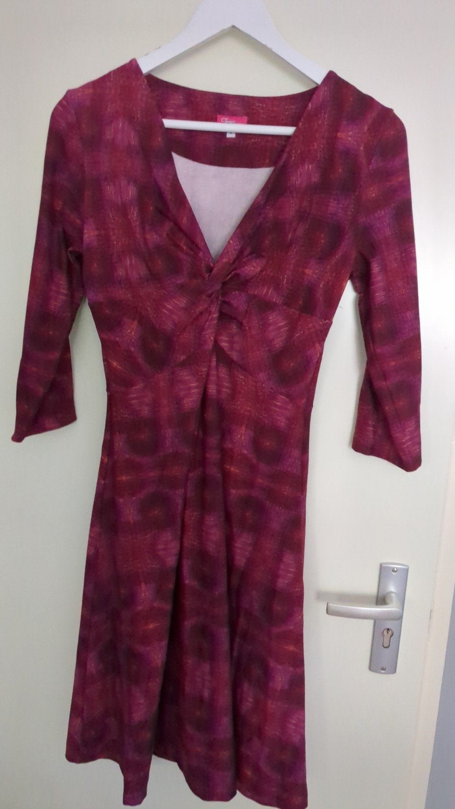 Tante Betsy jurk maat S, 36  nieuw, Kleding | Dames, Tante Betsy, Paars, Ophalen of Verzenden, Zo goed als nieuw