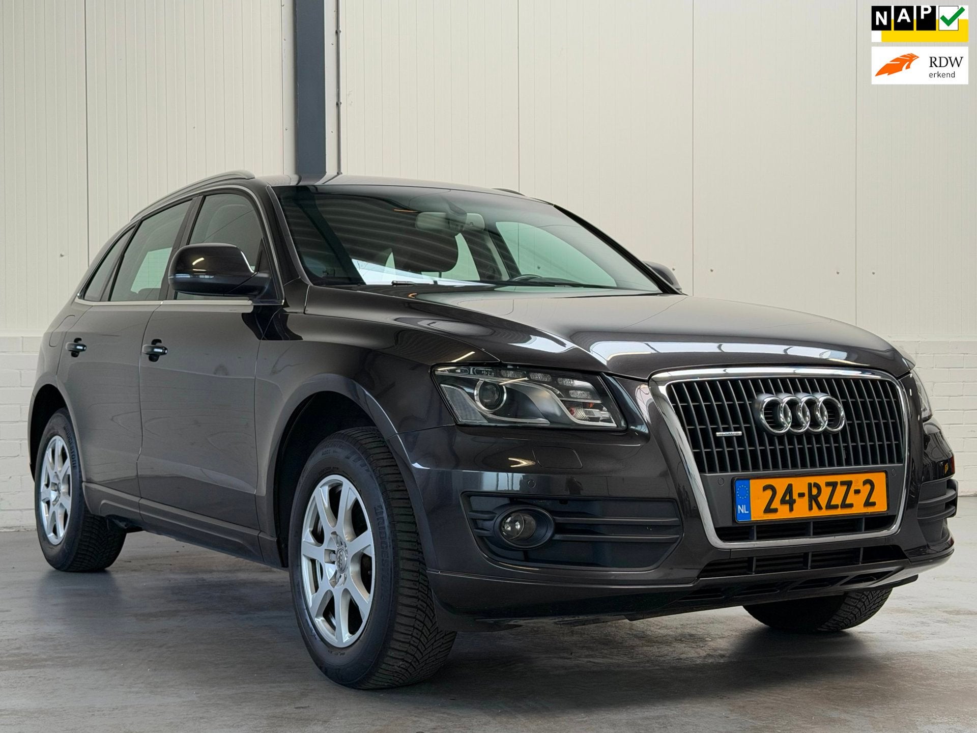 Audi Q5 2.0 TFSI quattro Pro Line|Modificatie zuigers 2025|L, Automaat, Gebruikt, 4 cilinders, Vierwielaandrijving