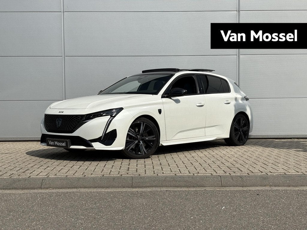Peugeot 308 1.6 HYbrid 225 GT Pack Business Automaat | Panor