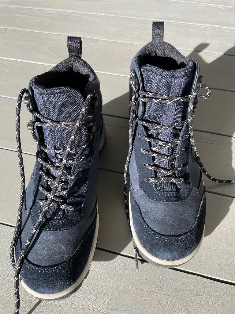Ecco wandelschoenen dames, Ophalen of Verzenden, Zo goed als nieuw, Schoenen