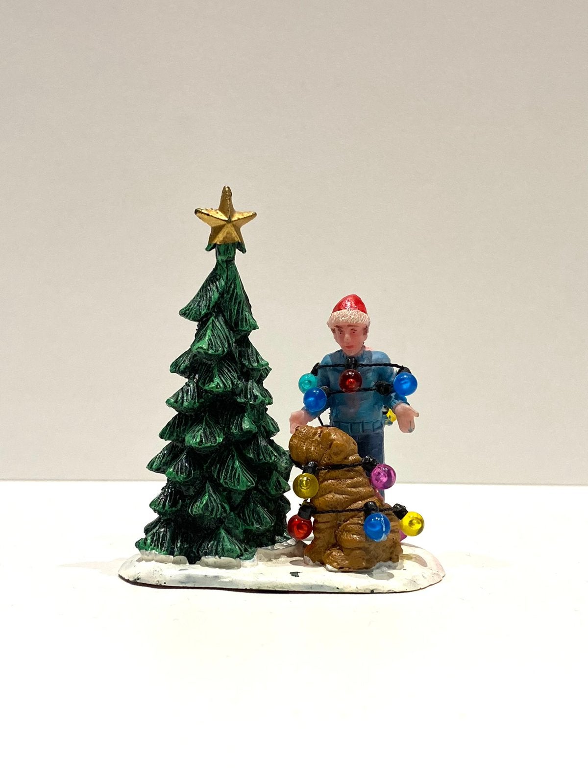 Lemax Christmas Tangle (02757), Diversen, Verzenden