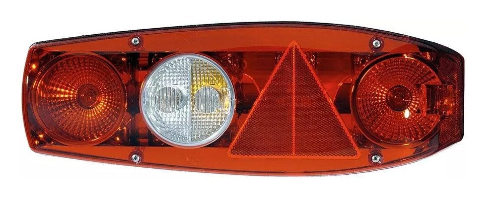 Hella Achterlicht Caraluna II Plus Rem/ Knipper/ Mist/, Buurserstraat 15 A, 7481 EG,Haaksbergen, Ophalen of Verzenden, Info@123CamperOnderdelen.nl