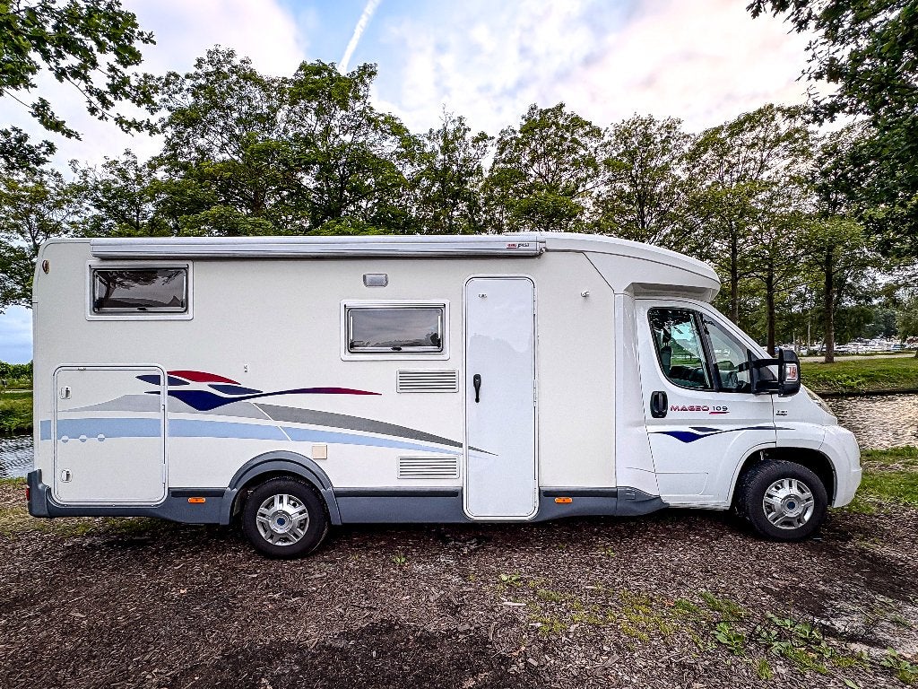 Caravans And Camping Fiat