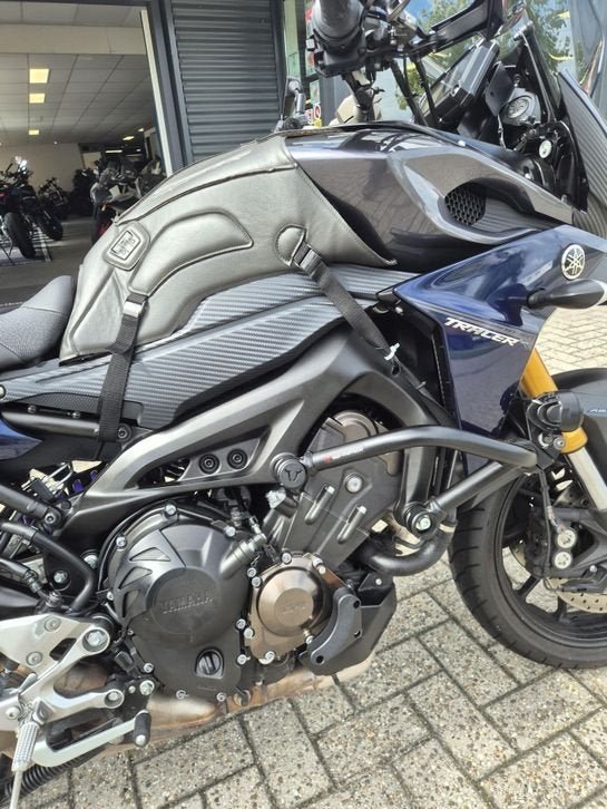 YAMAHA TRACER 900 ABS (bj 2016) 28,500 km, Motorrijbewijs A, Bedrijf, Meer dan 35 kW, YAMAHA