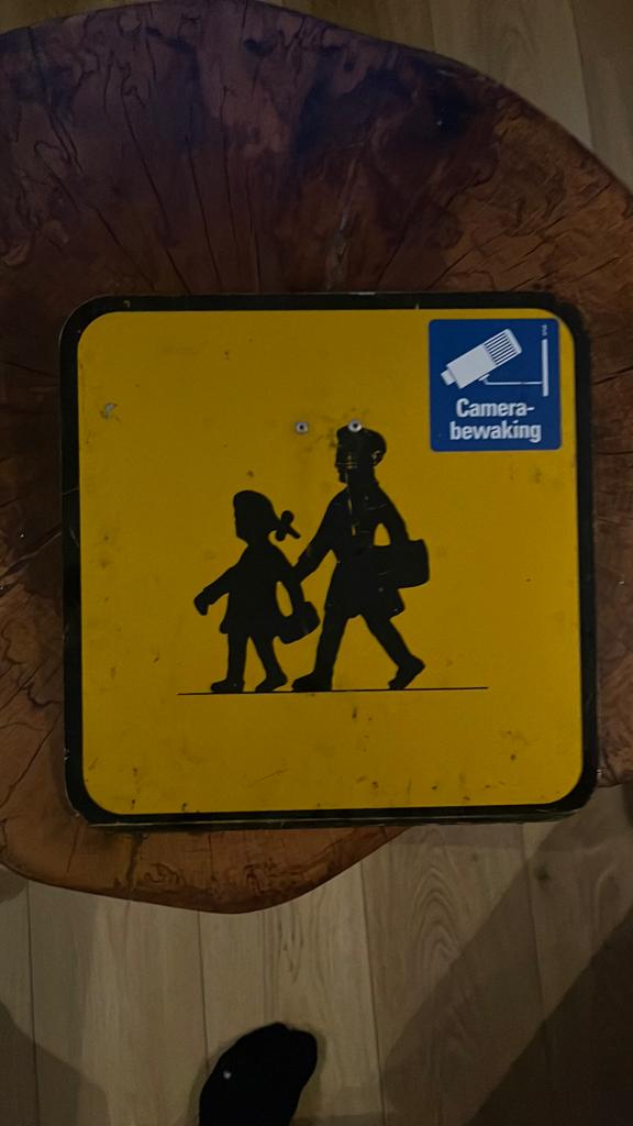 Schoolbus bord comppeet usa, Ophalen of Verzenden