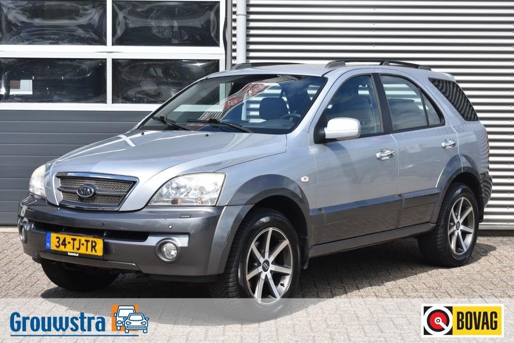 Kia SORENTO 3.5 V6 X-CLUSIVE G3 / CLIMA / STOELVERW / TREKHA, Auto's, Kia, Bedrijf, Sorento, ABS, Airbags, Climate control, Cruise Control
