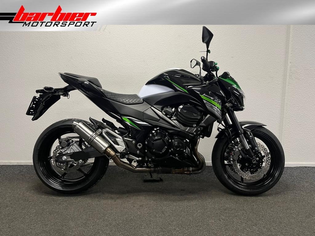 Kawasaki Z 800 ABS LEASE VOORDELIG!, Kawasaki, 4 cilinders, Motorrijbewijs A, Bedrijf