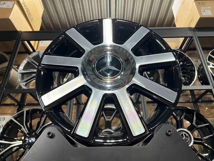 16'' Mercedes Sprinter velgen 6X130 1250 KG, Auto-onderdelen, Ophalen of Verzenden, Nieuw, 16 inch, Velg(en)