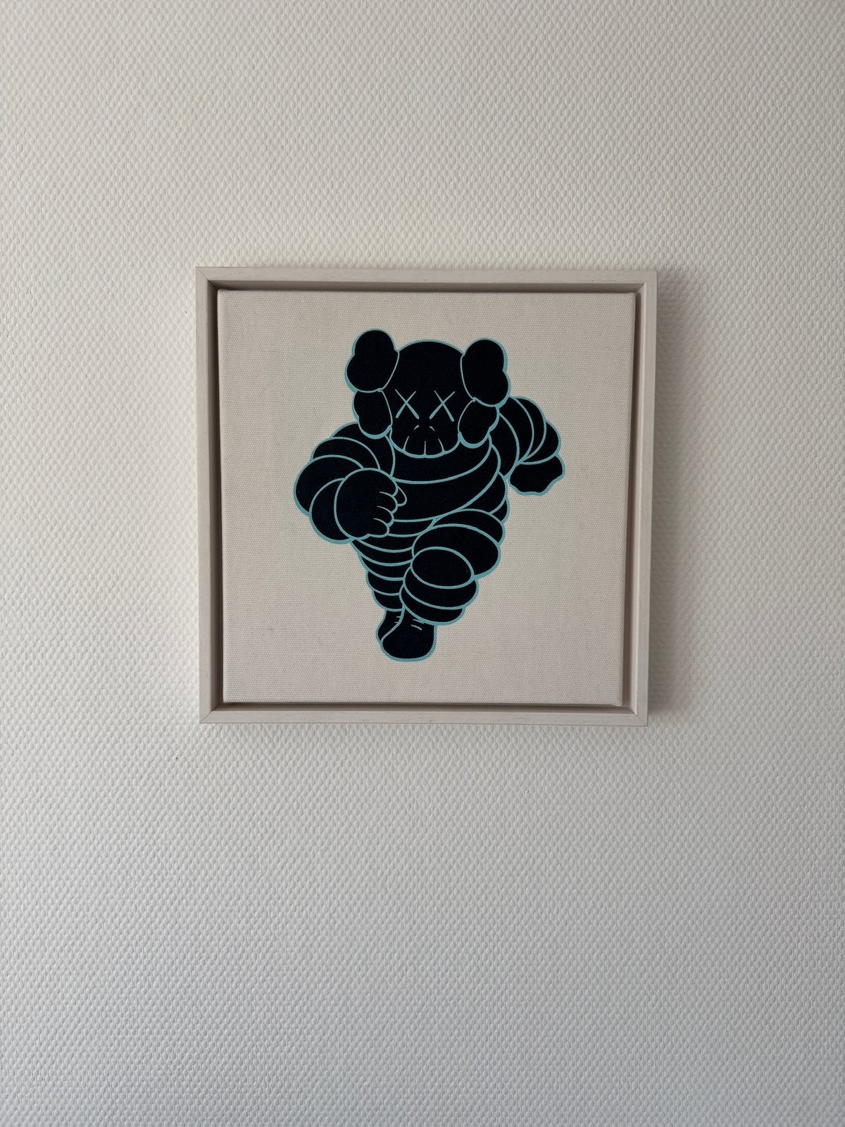 Kaws chum, Ophalen of Verzenden