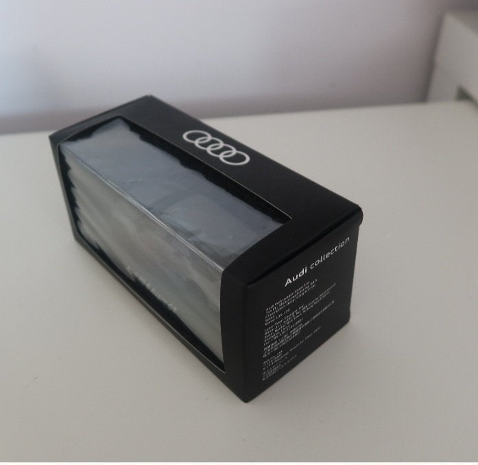 Miniatuur audi RS 6 Avant GT, Ophalen