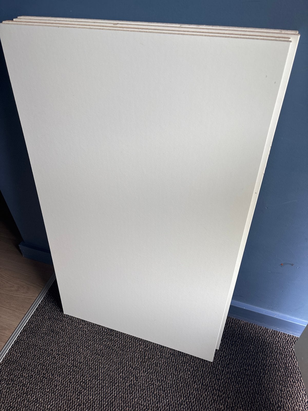 IKEA PAX witte Komplement planken 57,5x96,5 cm (wit), Ophalen, Met plank(en), 50 tot 100 cm, Zo goed als nieuw
