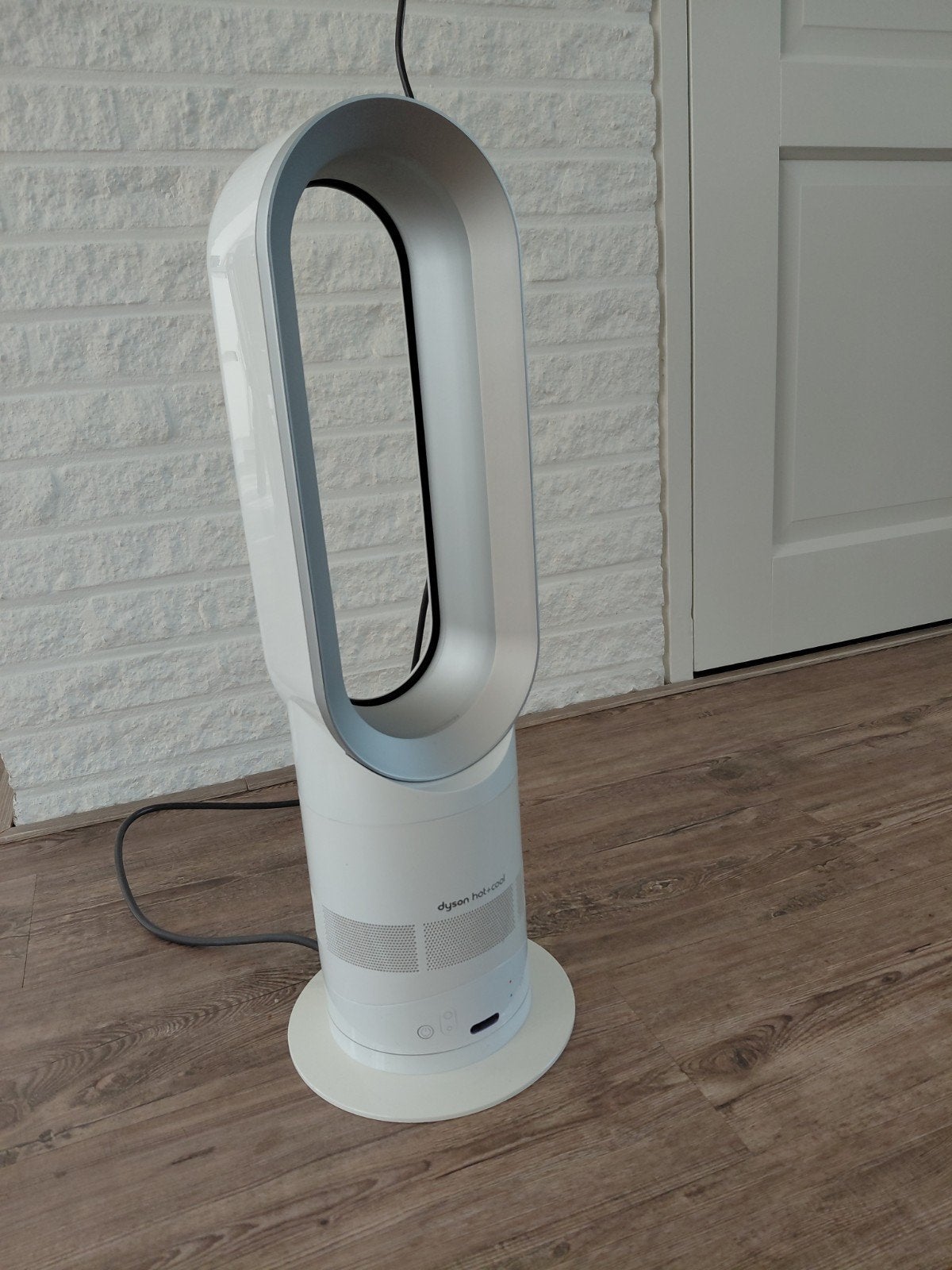Dyson Hot + Cool ventilator en verwarming, Ophalen, Ventilator met afstandsbediening, Zo goed als nieuw, Torenventilator